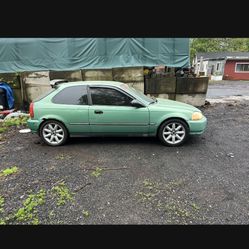 1996 Honda Civic