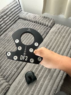 Lh LAB DF3 putter