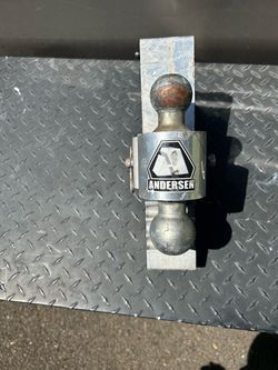 Anderson Rapid Hitch
