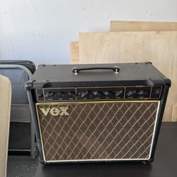 VOX VR30 Reverb