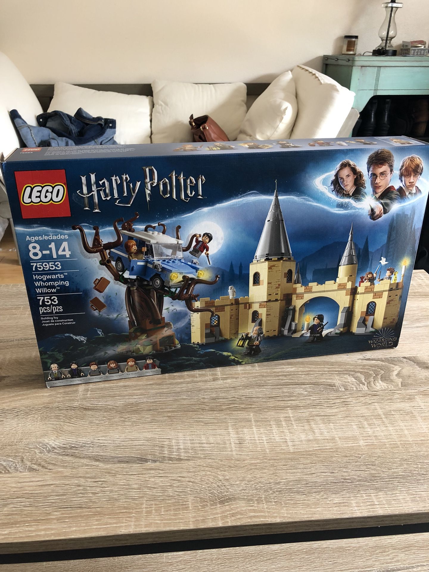 Harry Potter LEGO set