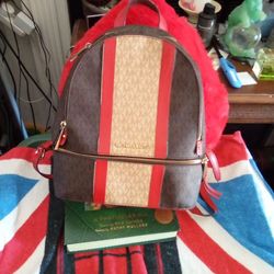 MK  Back Pack