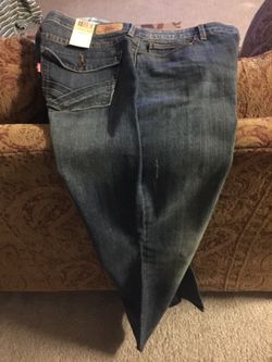 Levi's 525 Boot Cut Jeans