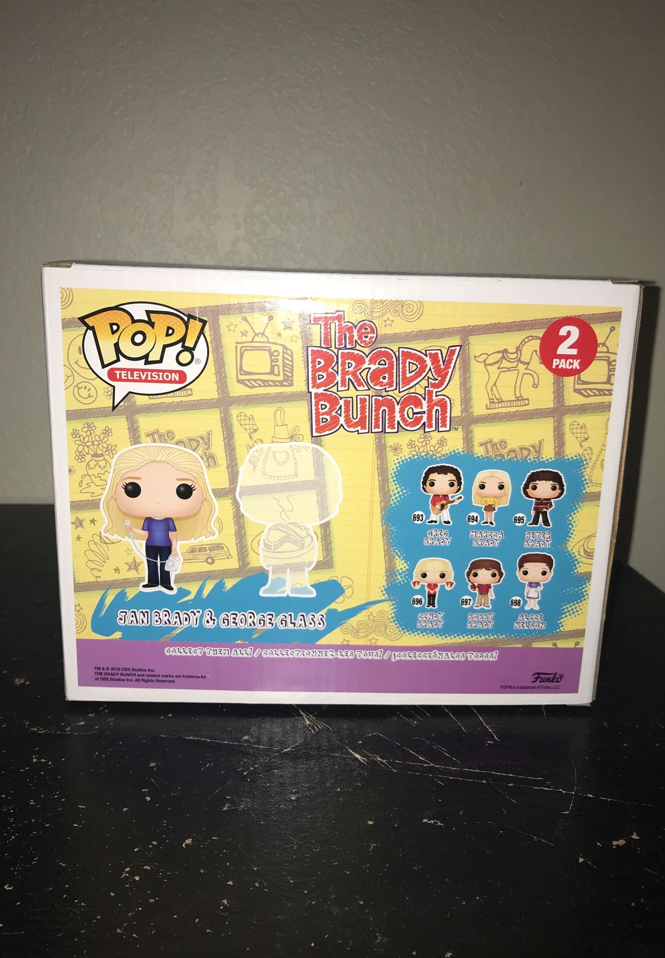 FUNKO POP NFL TOM BRADY #157 for Sale in Agua Dulce, CA - OfferUp