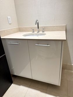 Italkitchen Vanities With Sink And Stone