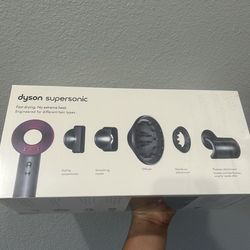 Real Dyson Supersonic