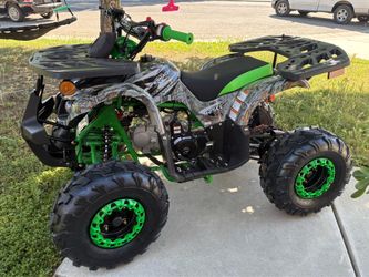 Brand New 125cc ATVs / Quads