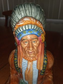 Royal Doulton The Cheif