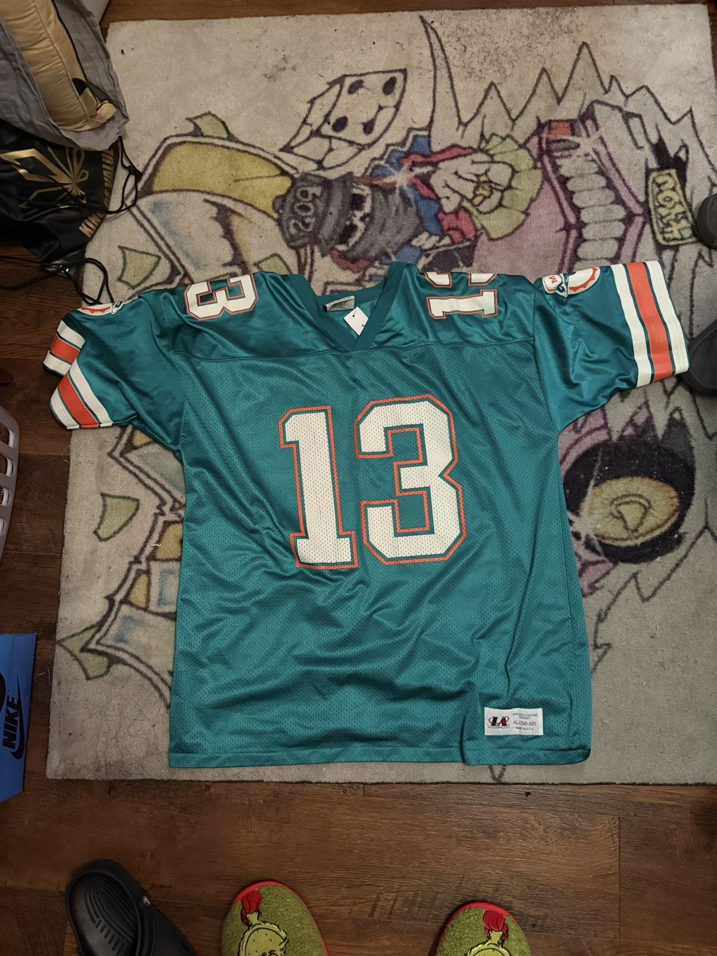 Dolphins Dan Marino Jersey