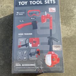 Kids Toy Tool Set