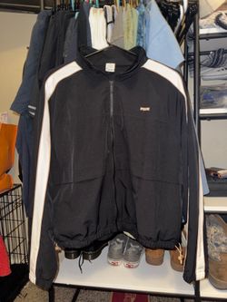 Victorias Secret Pink Zip up Jacket