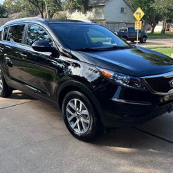Kia Sportage 2014 