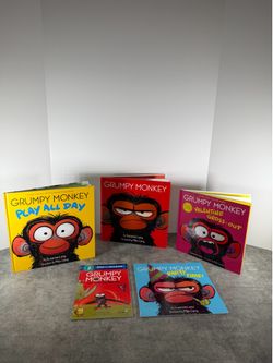 Grumpy Monkey Books