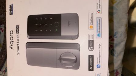 Aqara Smart Lock U400