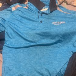 Amazon Shirt Large 