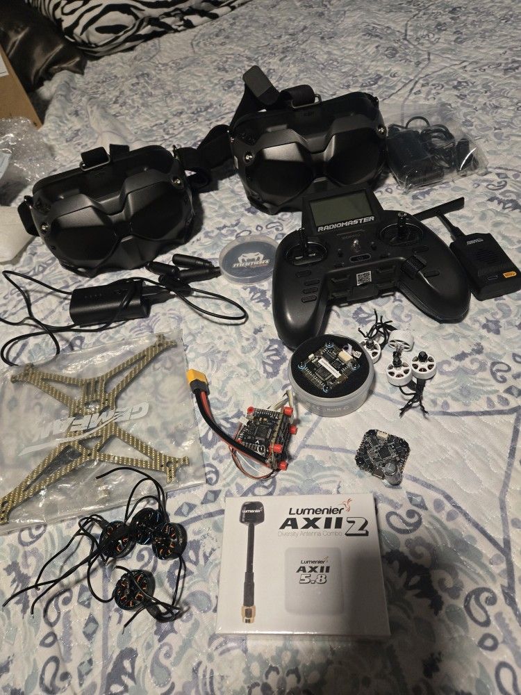 Fpv Items