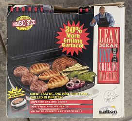 George Forman Grill