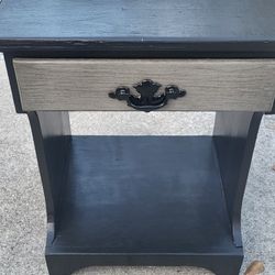 Side Table Or Night Stand 