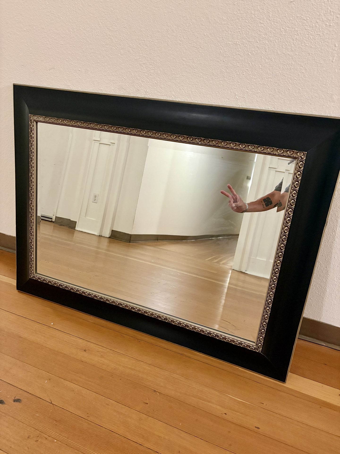 Large Rectangle Mirror