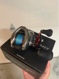 Shimano Scorpion MD300XGLH