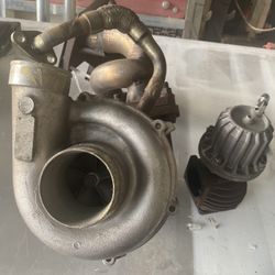 HKS Rx7 Fc3s Turbo Kit