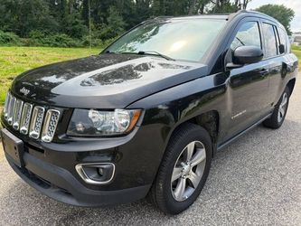 2016 Jeep Compass