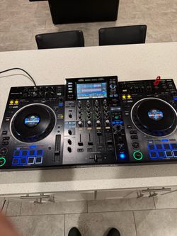 Pioneer XDJ XZ DJ Board