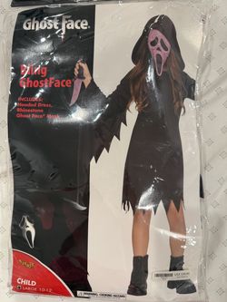 Scream costume