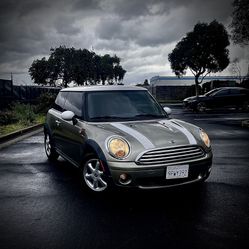 2010 Mini Cooper