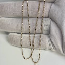 14k Gold Chain 