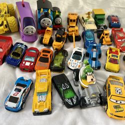 30 pieces Toy Cars all for $10