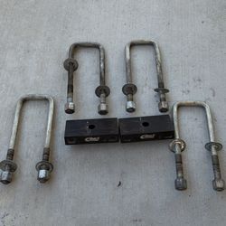 2005-2015 Toyota Tacoma Eibach Lifting Blocks 