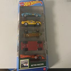 Double Error Hotwheels 5 Pack