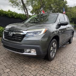 2019 Honda Ridgeline