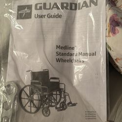 Midline Guardian light Wheelchair