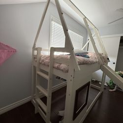 House Lift Bed Twin 