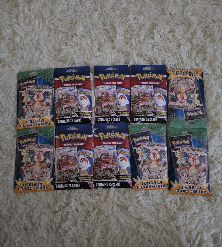 Pokemon Cards 