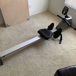Sunny Magnetic Rowing Machine