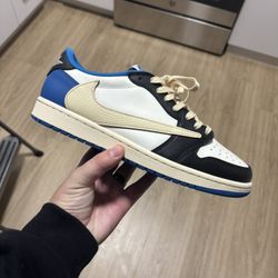 Jordan Retro 1 Low Fragment 