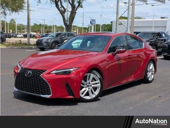 2023 Lexus IS 300