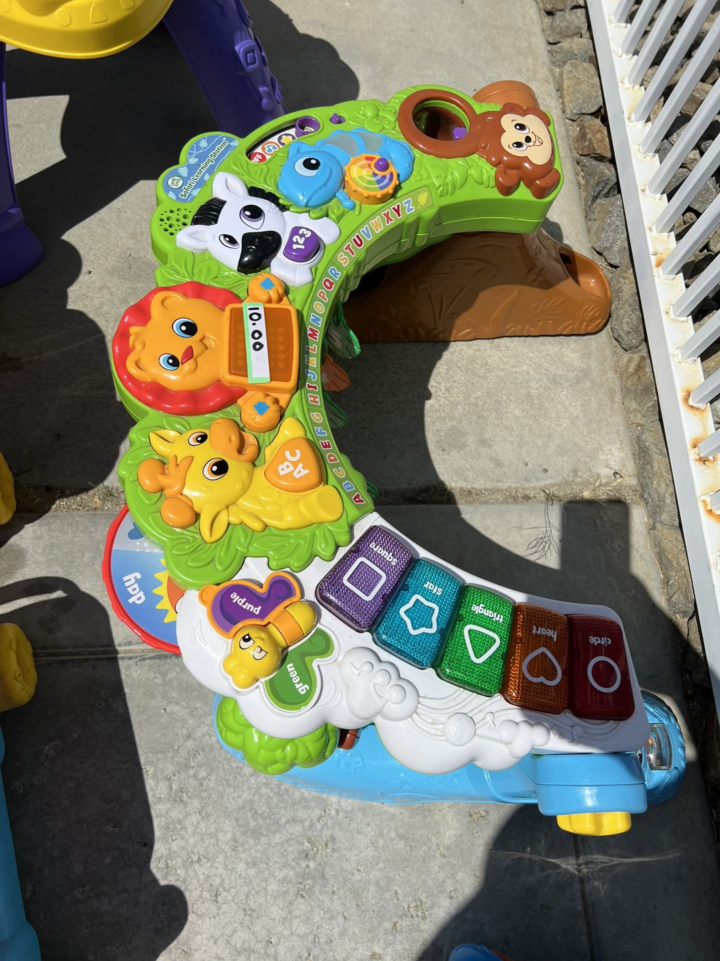 baby playset