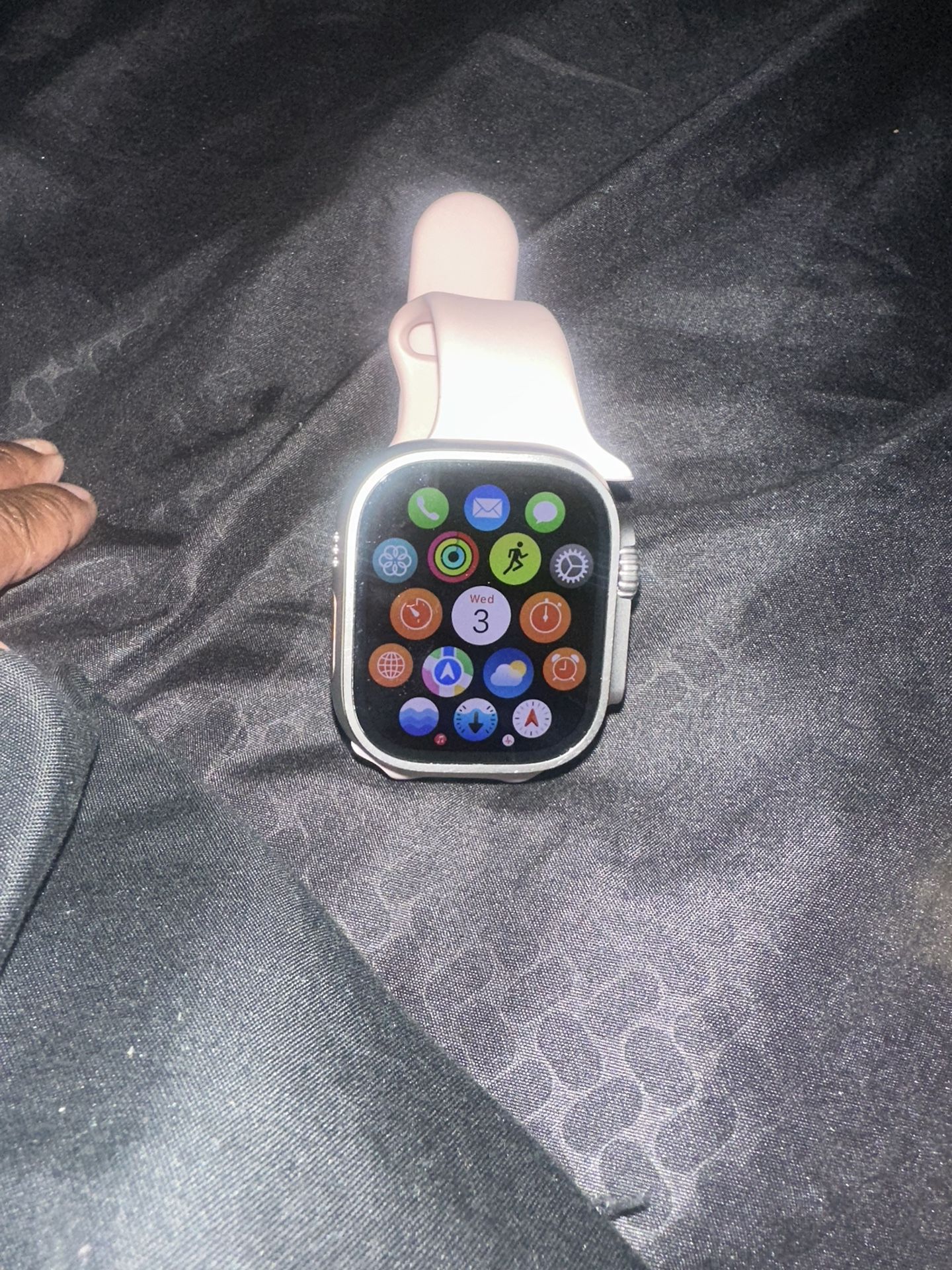 Apple Watch Ultra 1