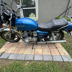 For Sell Antique Motorcycle Suzuki Gs 850cc 1979