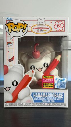 Funko Pop! Hanamaruobake #153