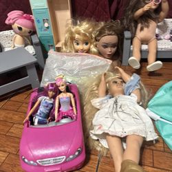 Our Generation Toys And More