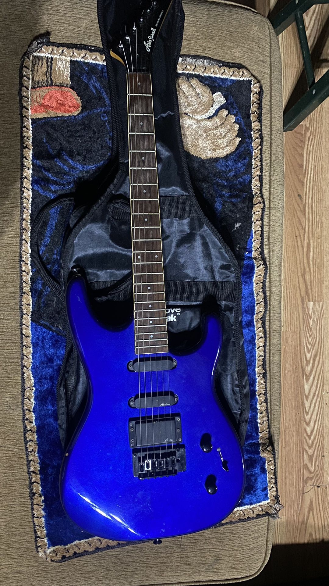 Aria Pro