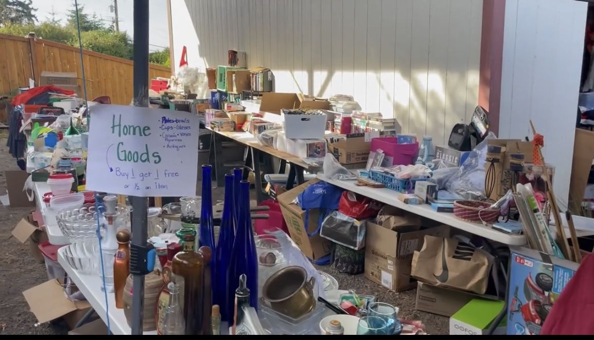 Last Day 7 Family Garage Sale