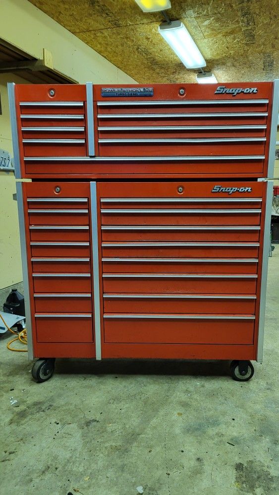 Snap On Tool Boxes