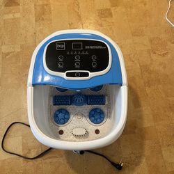 Foot Spa Electric 