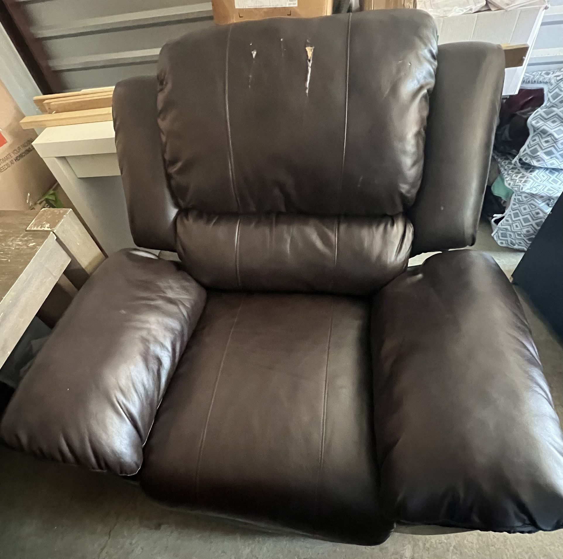 Recliner Chair (electric)
